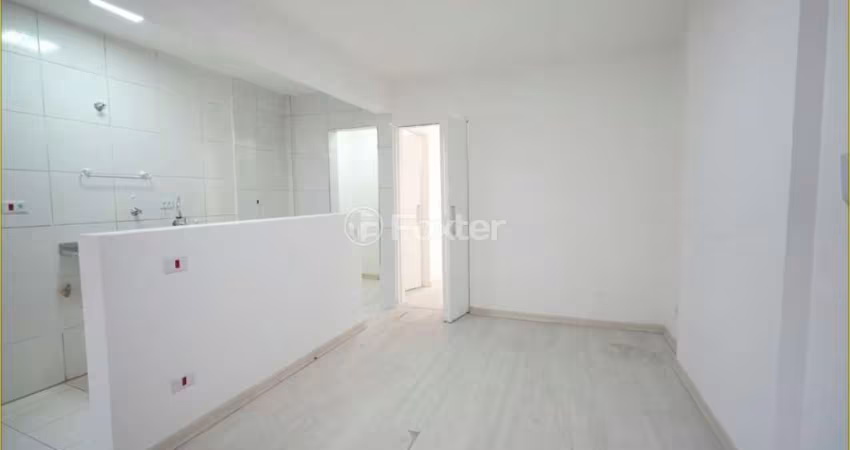 Apartamento com 1 quarto à venda na Rua Frei Caneca, 324, Consolação, São Paulo
