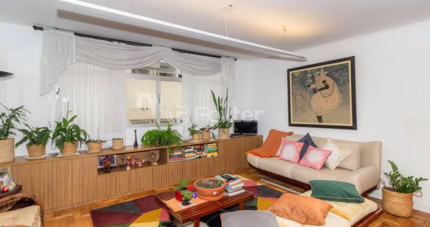 Apartamento com 2 quartos à venda na Rua Lisboa, 71, Cerqueira César, São Paulo