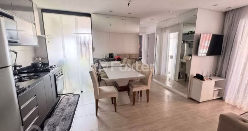 Apartamento com 2 quartos à venda na Avenida Pedro Mendes, 1742, Montanhão, São Bernardo do Campo