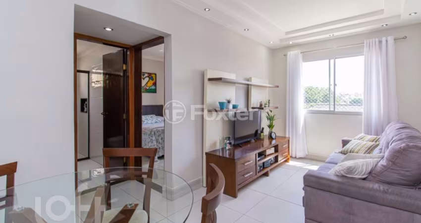 Apartamento com 2 quartos à venda na Avenida Moinho Fabrini, 383, Independência, São Bernardo do Campo