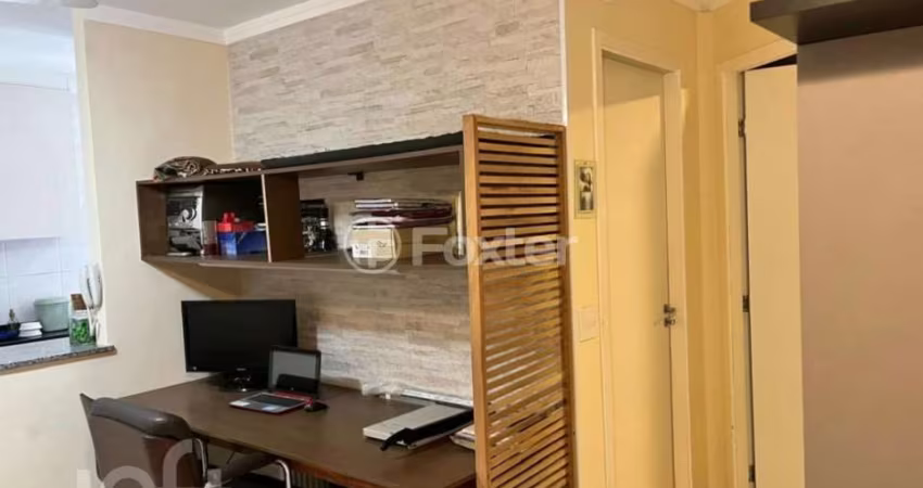 Apartamento com 2 quartos à venda na Praça Antônio Pinheiro Costa, 54, Vila Gonçalves, São Bernardo do Campo