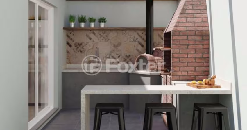 Apartamento com 2 quartos à venda na Rua Oriente, 882, Barcelona, São Caetano do Sul