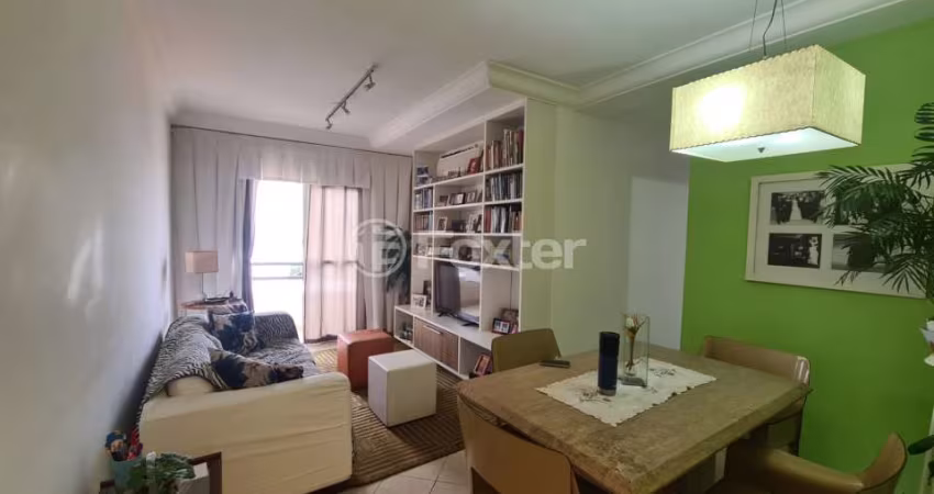 Apartamento com 2 quartos à venda na Rua Doutor Tomás Catunda, 300, Vila Anglo Brasileira, São Paulo