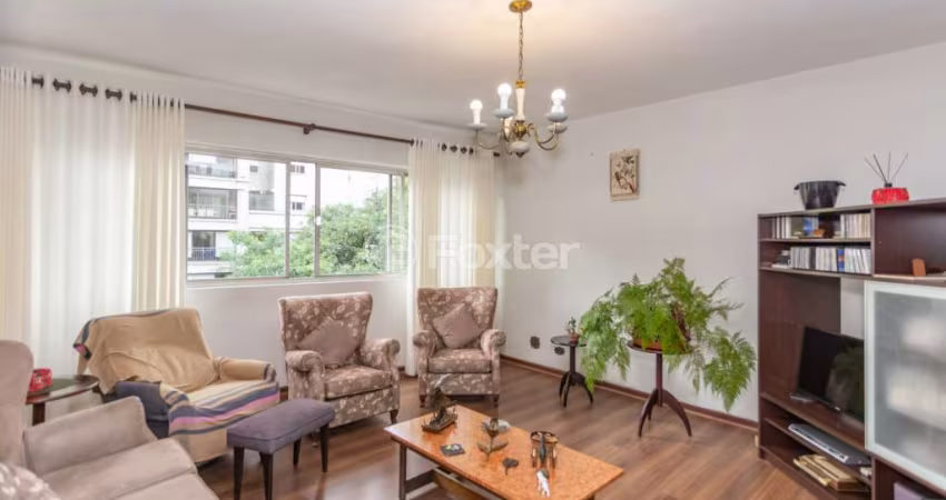 Apartamento com 3 quartos à venda na Rua José Antônio Coelho, 155, Vila Mariana, São Paulo