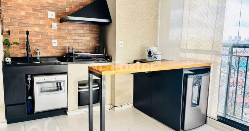 Apartamento com 2 quartos à venda na Rua Arroio Grande, 517, Sacomã, São Paulo