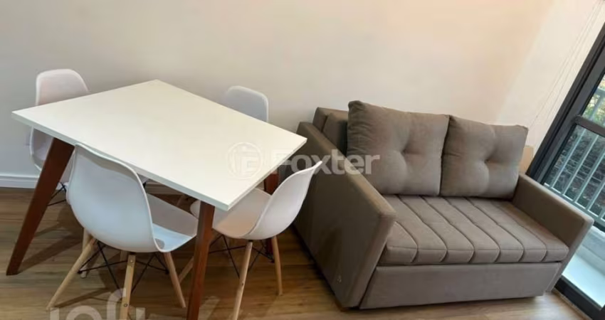 Apartamento com 2 quartos à venda na Rua Capitão Cavalcanti, 191, Vila Mariana, São Paulo