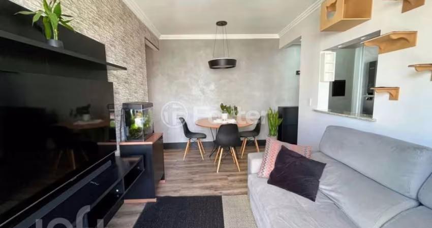 Apartamento com 2 quartos à venda na Avenida Álvaro Ramos, 375, Belenzinho, São Paulo