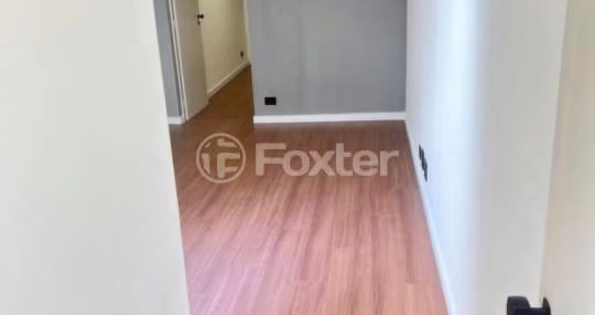Apartamento com 2 quartos à venda na Rua Muritiba, 38, Vila Scarpelli, Santo André