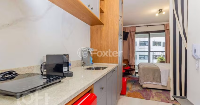 Apartamento com 1 quarto à venda na Rua Bartolomeu de Gusmão, 488, Vila Mariana, São Paulo