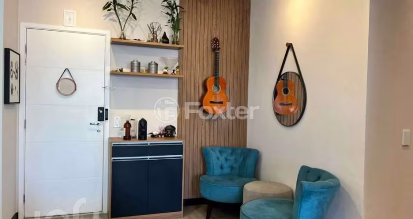 Apartamento com 1 quarto à venda na Avenida Aldino Pinotti, 650, Centro, São Bernardo do Campo