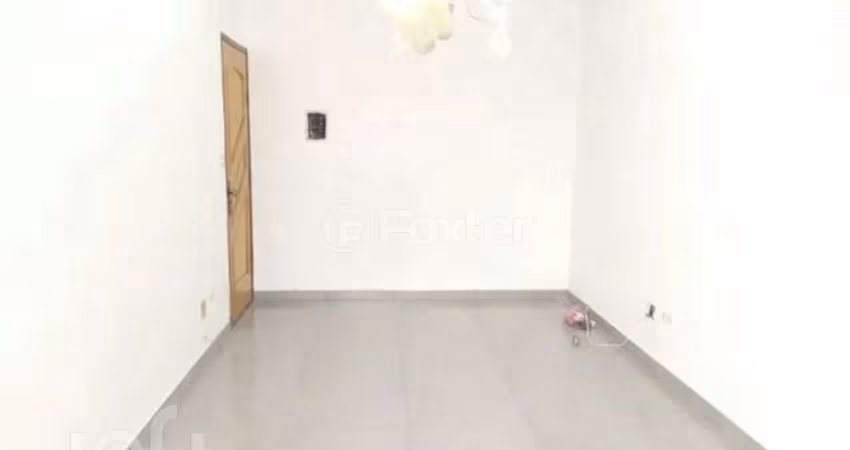 Apartamento com 2 quartos à venda na Rua Valdemar Celestino da Silva, 455, Parque São Vicente, Mauá