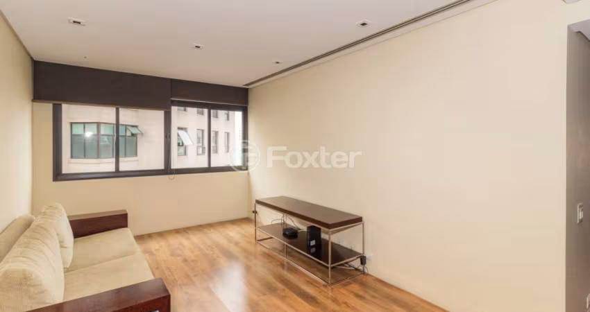 Apartamento com 2 quartos à venda na Rua Pedroso Alvarenga, 1088, Itaim Bibi, São Paulo