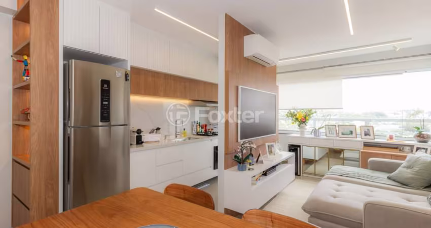 Apartamento com 2 quartos à venda na Rua Sapetuba, 166, Butantã, São Paulo