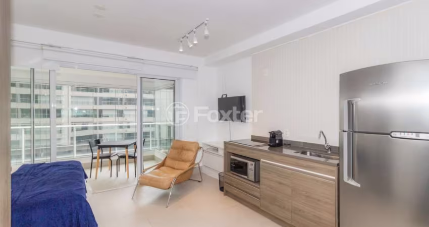 Apartamento com 1 quarto à venda na Rua da Consolação, 1515, Consolação, São Paulo