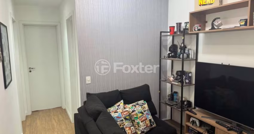 Apartamento com 1 quarto à venda na Rua Manuel Leiroz, 400, Vila Penteado, São Paulo