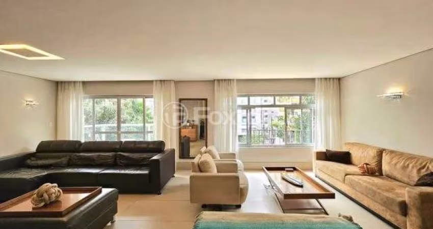 Apartamento com 3 quartos à venda na Rua Doutor Renato Paes de Barros, 322, Itaim Bibi, São Paulo