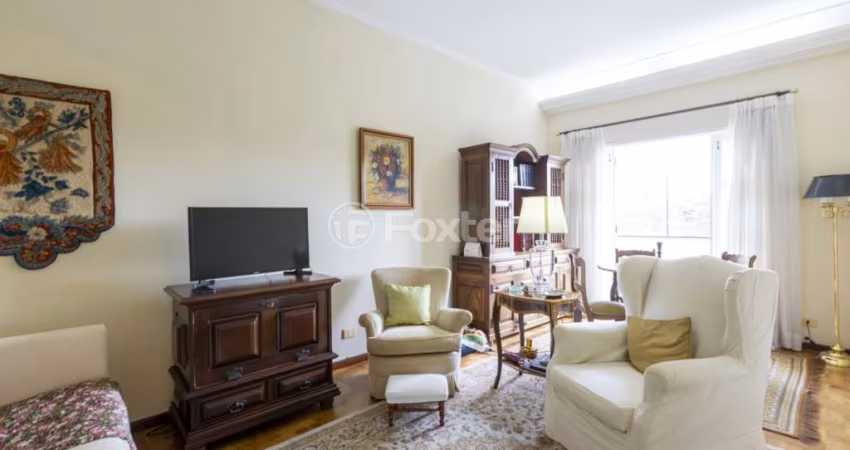 Apartamento com 2 quartos à venda na Rua Dona Antônia de Queirós, 469, Consolação, São Paulo