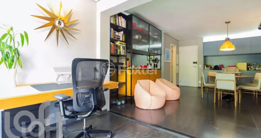 Apartamento com 2 quartos à venda na Rua Rosa Gaeta Lazara, 93, Brooklin, São Paulo