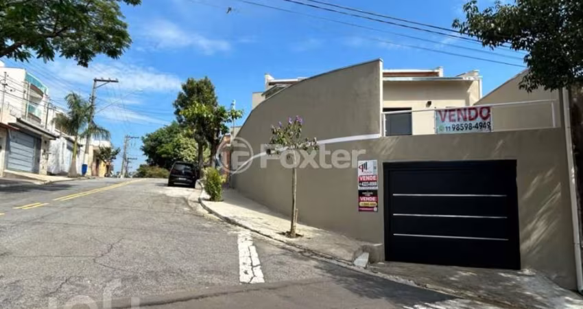 Casa com 2 quartos à venda na Rua Luís Veronezzi, 111, Olímpico, São Caetano do Sul