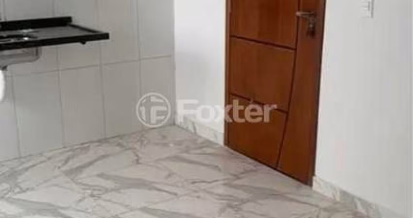 Apartamento com 1 quarto à venda na Rua Santa Teresa do Bonito, 110, Vila Buenos Aires, São Paulo