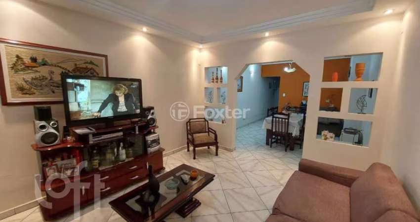 Casa com 3 quartos à venda na Rua João Pellozo, 77, Jardim Las Vegas, Santo André