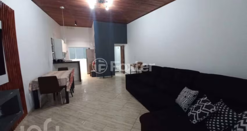 Casa com 3 quartos à venda na Rua Flamínio Fávero, 282, Nova Petrópolis, São Bernardo do Campo