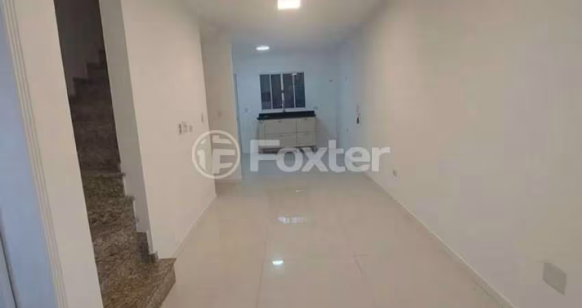 Casa em condomínio fechado com 2 quartos à venda na Praça Agostinho Rodrigues Marques, 22, Vila Carmosina, São Paulo