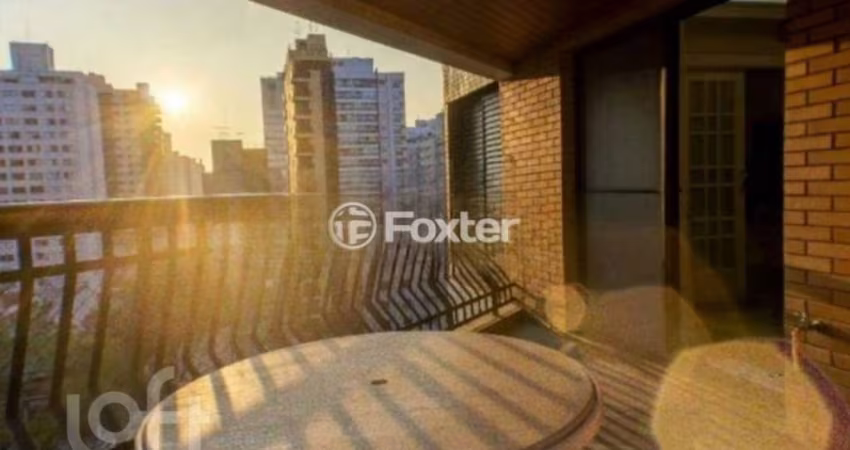 Apartamento com 4 quartos à venda na Rua Caiubi, 1422, Perdizes, São Paulo