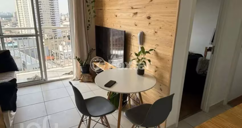 Apartamento com 2 quartos à venda na Avenida Rudge, 351, Bom Retiro, São Paulo