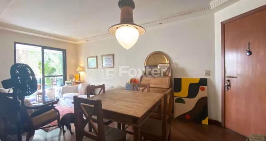 Apartamento com 3 quartos à venda na Rua Pintassilgo, 59, Vila Uberabinha, São Paulo