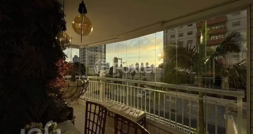 Apartamento com 3 quartos à venda na Rua Siqueira Campos, 970, Centro, Santo André