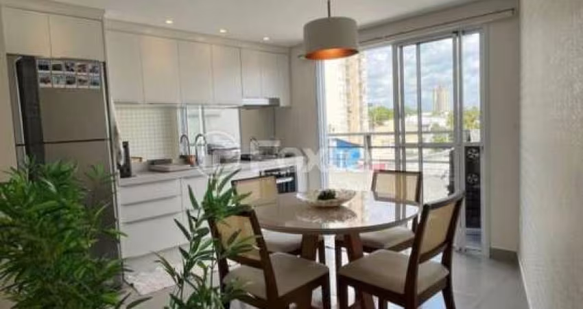 Apartamento com 1 quarto à venda na Rua Vilna, 20, Vila Francisco Matarazzo, Santo André