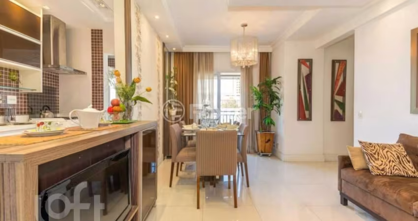 Apartamento com 3 quartos à venda na Rua Engenheiro Isac Garcez, 418, Rudge Ramos, São Bernardo do Campo