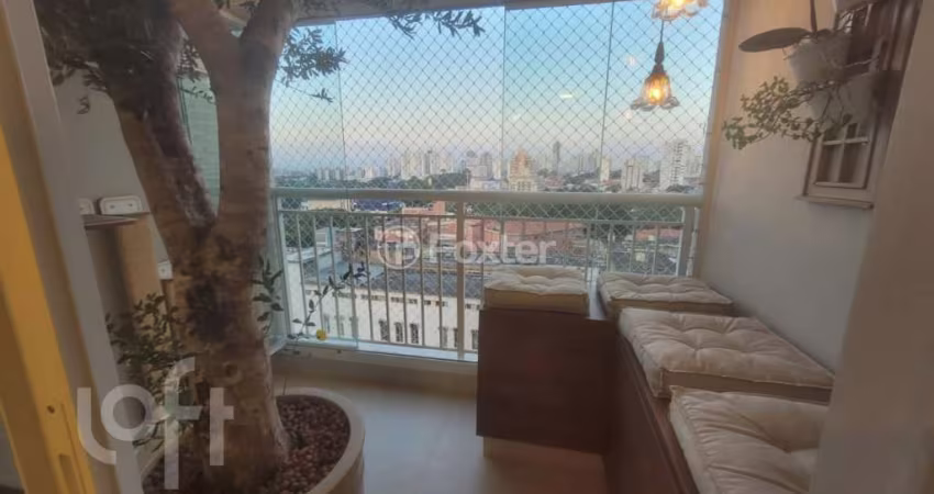 Apartamento com 3 quartos à venda na Rua Conselheiro Cotegipe, 219, Belenzinho, São Paulo