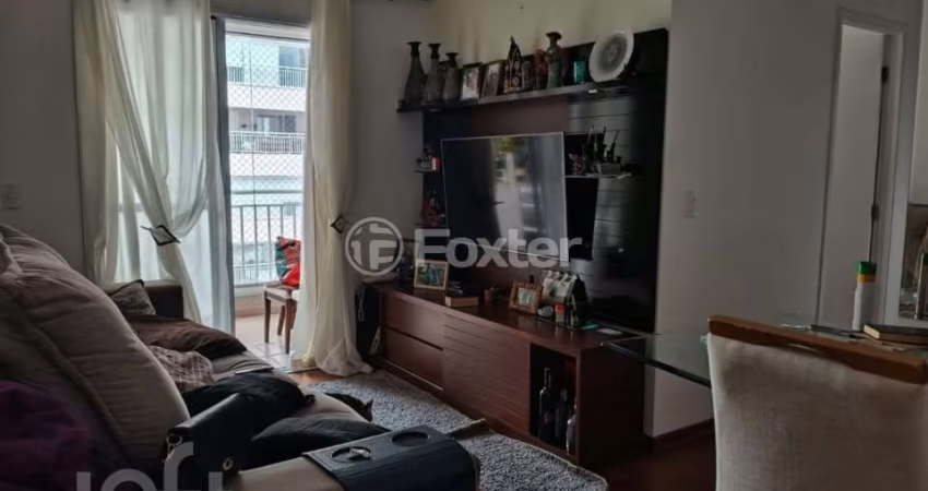 Apartamento com 3 quartos à venda na Avenida Lauro Gomes, 111, Rudge Ramos, São Bernardo do Campo