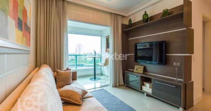 Apartamento com 2 quartos à venda na Rua Ascencional, 237, Jardim Ampliação, São Paulo