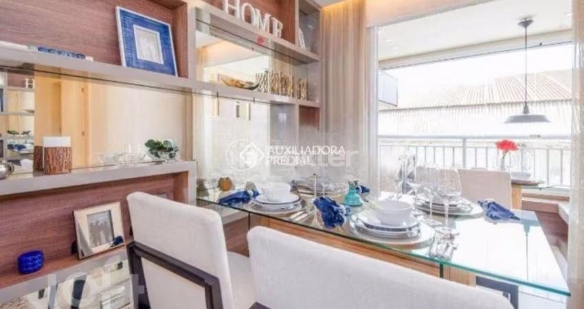 Apartamento com 2 quartos à venda na Rua Manoel Salgado, 381, Vila Caraguatá, São Paulo