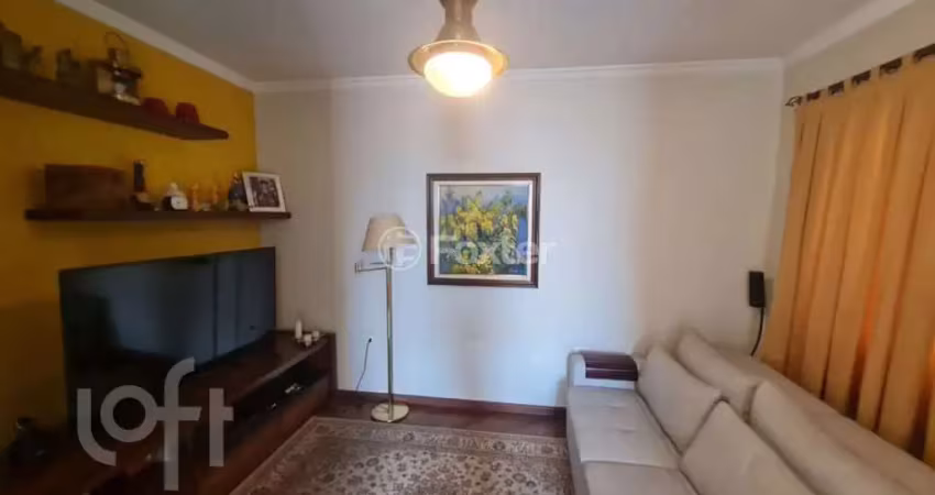 Casa com 4 quartos à venda na Rua Paula Sousa, 366, Vila Guiomar, Santo André
