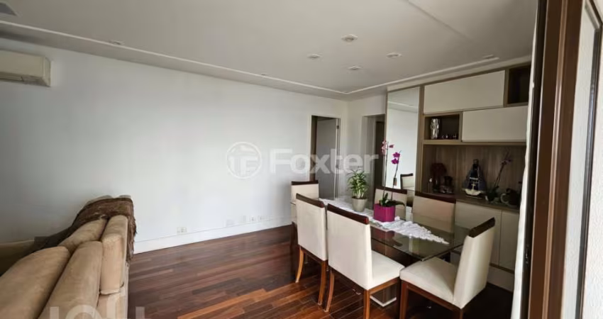 Apartamento com 4 quartos à venda na Rua dos Ingleses, 542, Morro dos Ingleses, São Paulo