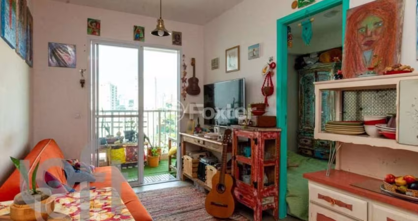 Apartamento com 1 quarto à venda na Rua Andrade Reis, 30, Mooca, São Paulo