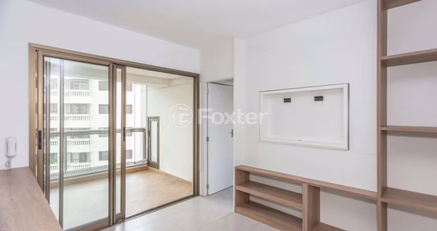 Apartamento com 1 quarto à venda na Rua Dionísio da Costa, 155, Vila Mariana, São Paulo