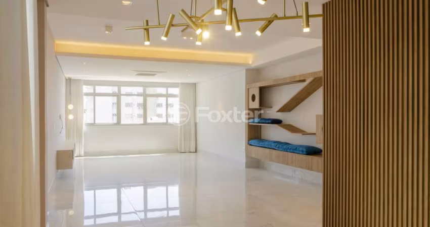 Apartamento com 4 quartos à venda na Rua João Lourenço, 695, Vila Nova Conceição, São Paulo