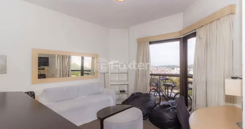 Flat com 1 quarto à venda na Rua Nazira Carone, 9, Jardim Ampliação, São Paulo