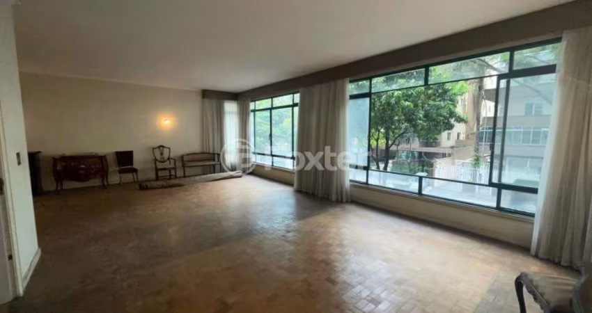 Apartamento com 4 quartos à venda na Avenida Angélica, 412, Santa Cecília, São Paulo