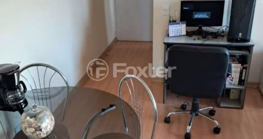 Apartamento com 2 quartos à venda na Estrada de Itapecerica, 1139, Vila das Belezas, São Paulo