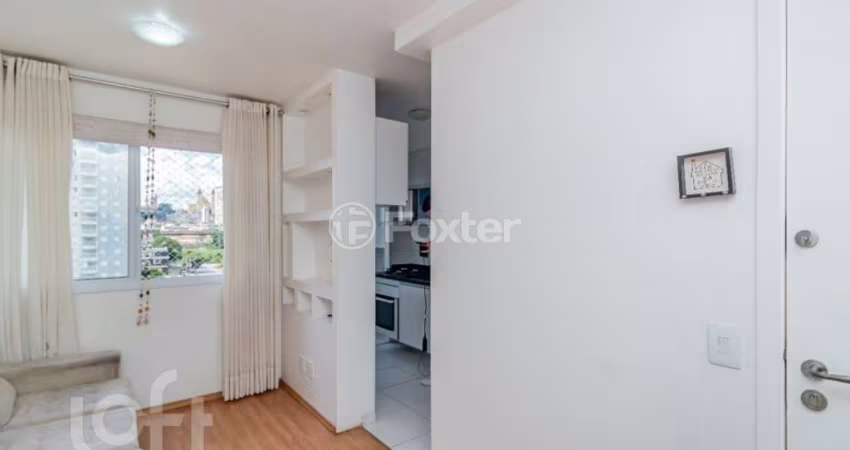 Apartamento com 2 quartos à venda na Rua Adelino de Almeida Castilho, 151, Maranhão, São Paulo