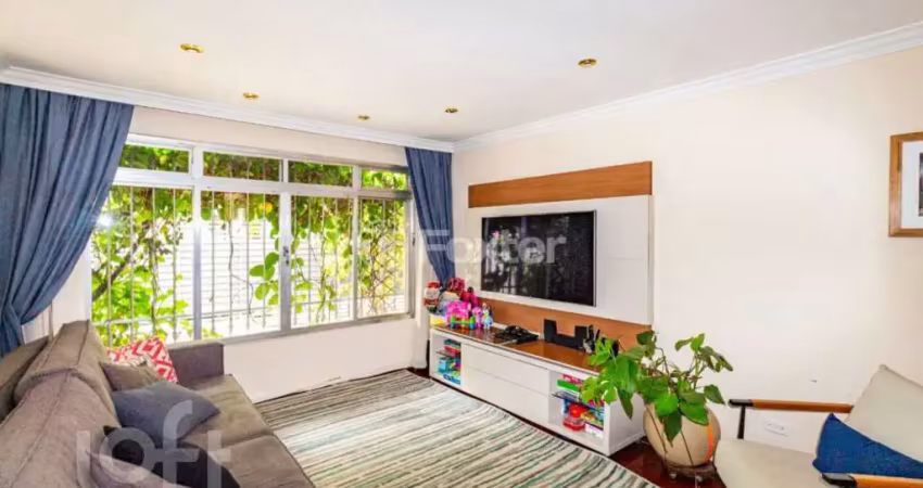 Casa com 3 quartos à venda na Rua Campevas, 413, Perdizes, São Paulo