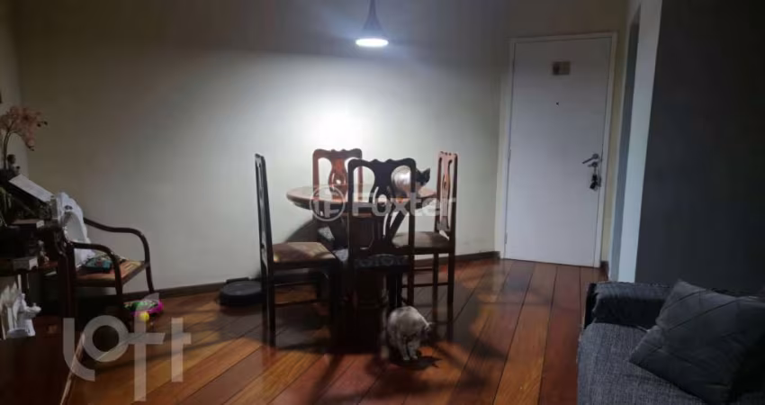 Apartamento com 2 quartos à venda na Rua Costa Barros, 2200, Sítio Pinheirinho, São Paulo