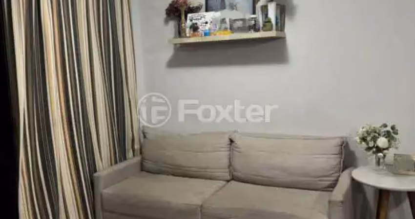 Apartamento com 2 quartos à venda na Rua Gregório Allegri, 100, Vila das Belezas, São Paulo
