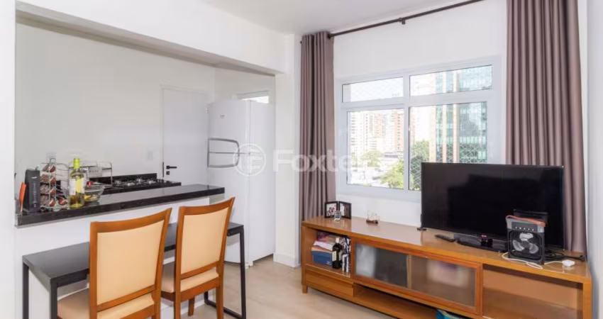 Apartamento com 1 quarto à venda na Rua Iguatemi, 335, Itaim Bibi, São Paulo